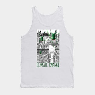 Climate Change Tank Top